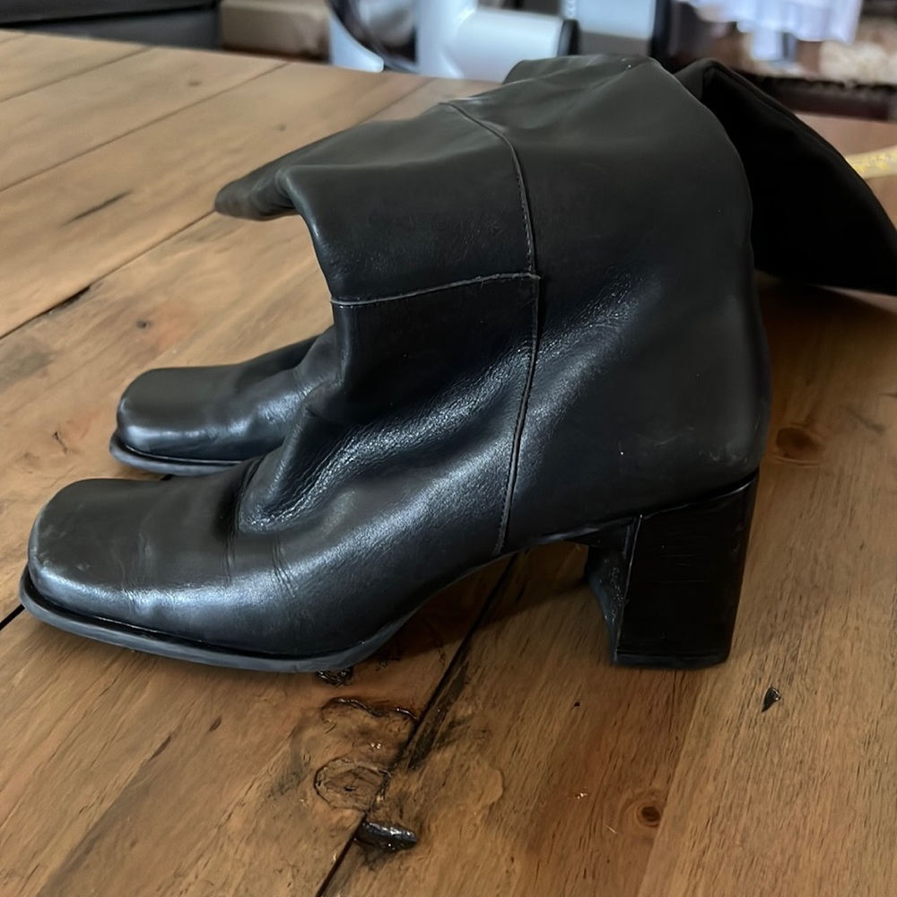 Nine West Heeled Boots